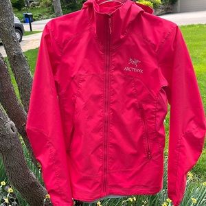 Arc’teryx Tenquille Hoody Jacket Size Medium